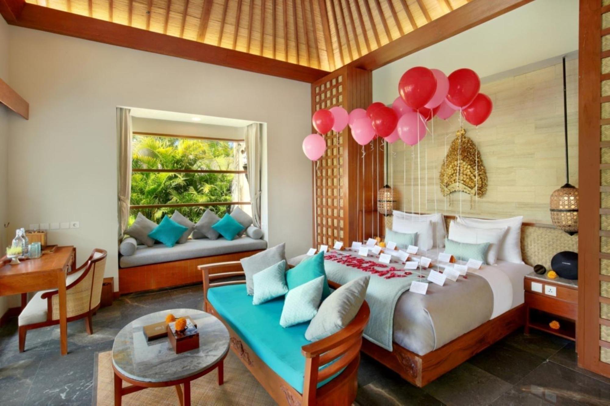 Aksari Luxury Resort & Spa Ubud By Ini Vie Hospitality Tegallalang  Exterior foto