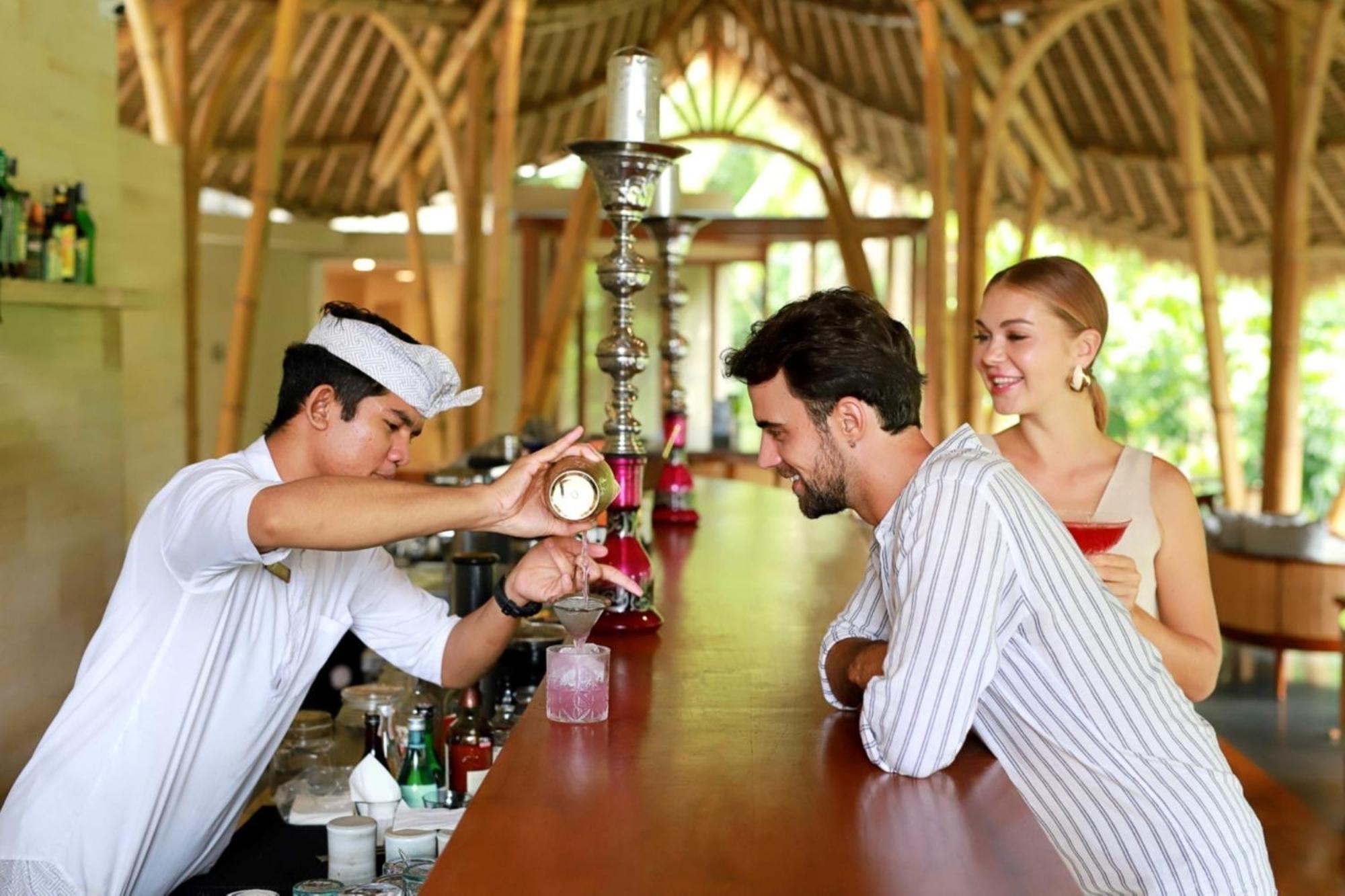 Aksari Luxury Resort & Spa Ubud By Ini Vie Hospitality Tegallalang  Exterior foto