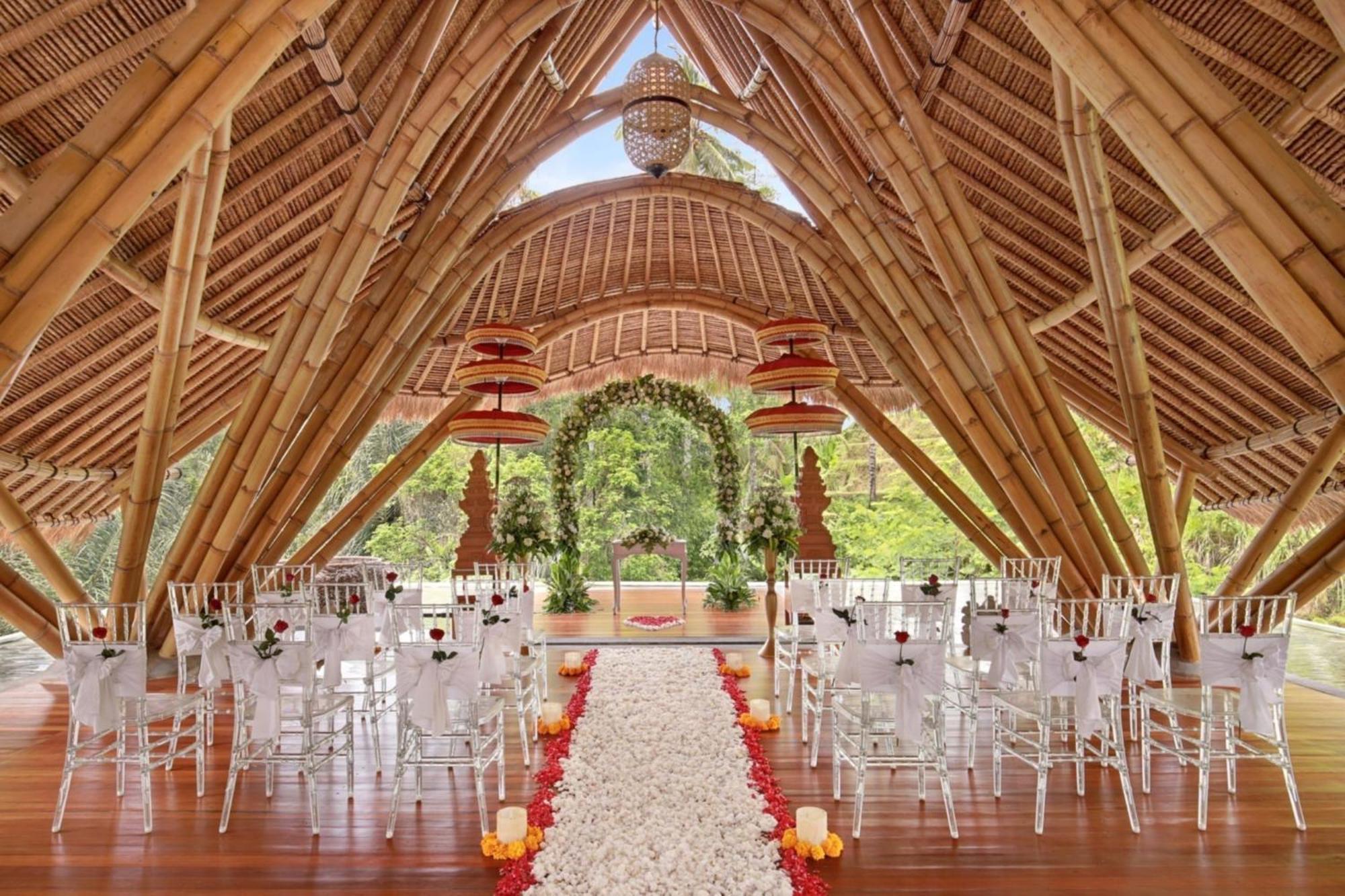 Aksari Luxury Resort & Spa Ubud By Ini Vie Hospitality Tegallalang  Exterior foto