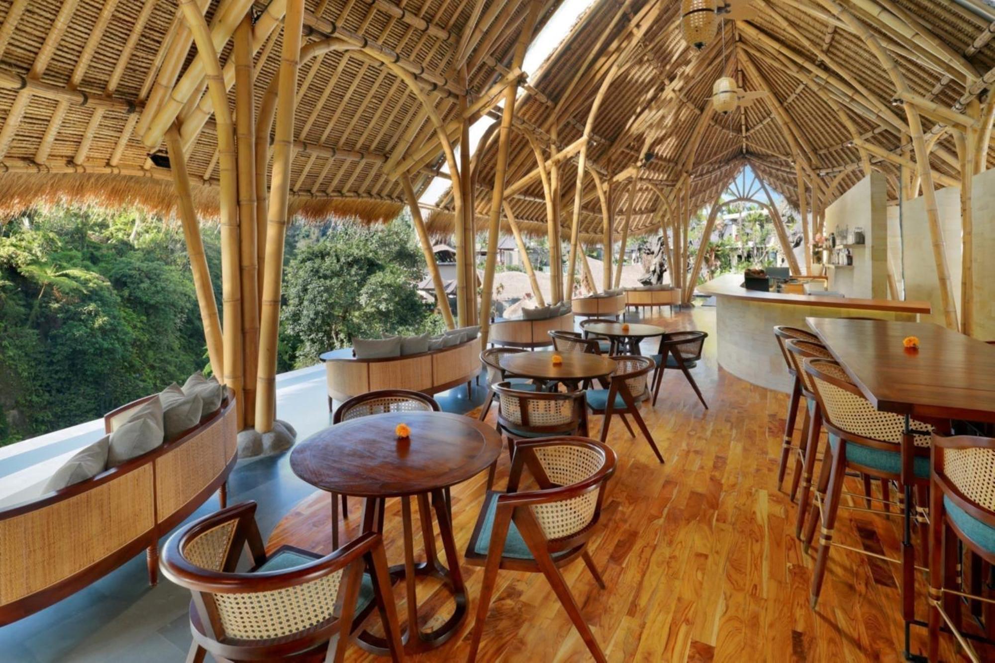 Aksari Luxury Resort & Spa Ubud By Ini Vie Hospitality Tegallalang  Exterior foto
