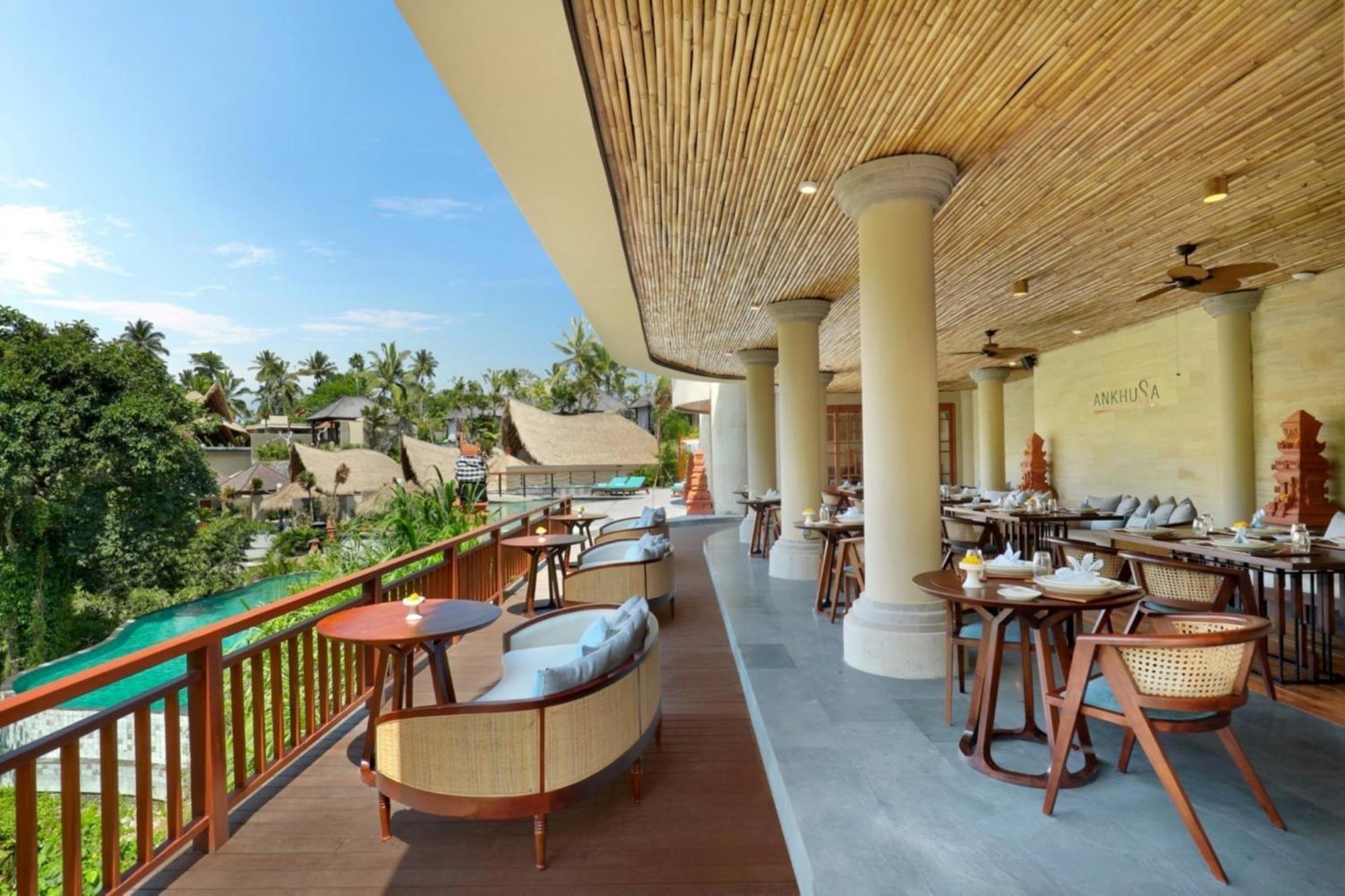 Aksari Luxury Resort & Spa Ubud By Ini Vie Hospitality Tegallalang  Exterior foto