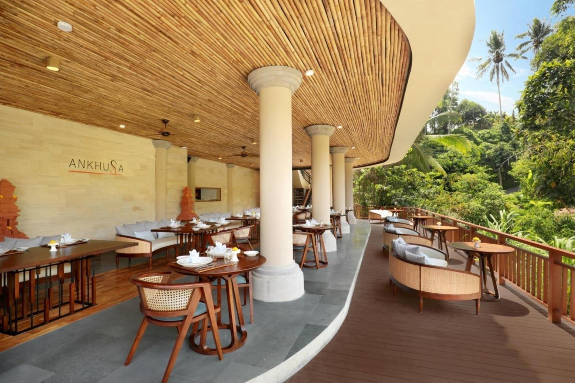 Aksari Luxury Resort & Spa Ubud By Ini Vie Hospitality Tegallalang  Exterior foto