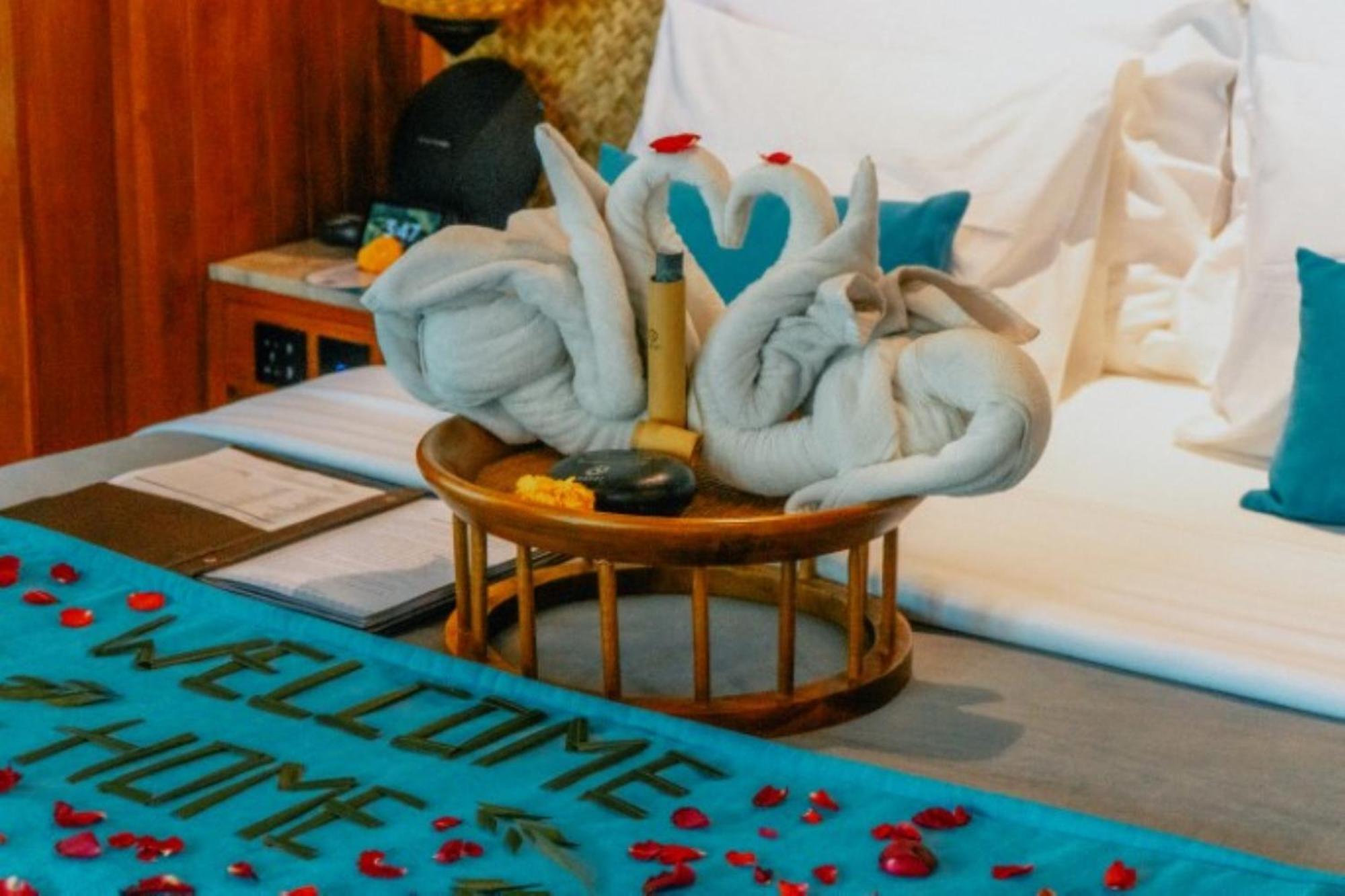 Aksari Luxury Resort & Spa Ubud By Ini Vie Hospitality Tegallalang  Exterior foto