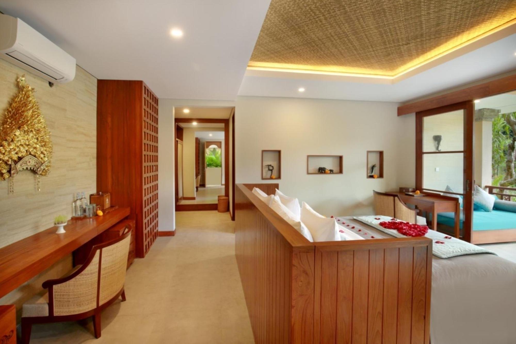 Aksari Luxury Resort & Spa Ubud By Ini Vie Hospitality Tegallalang  Exterior foto