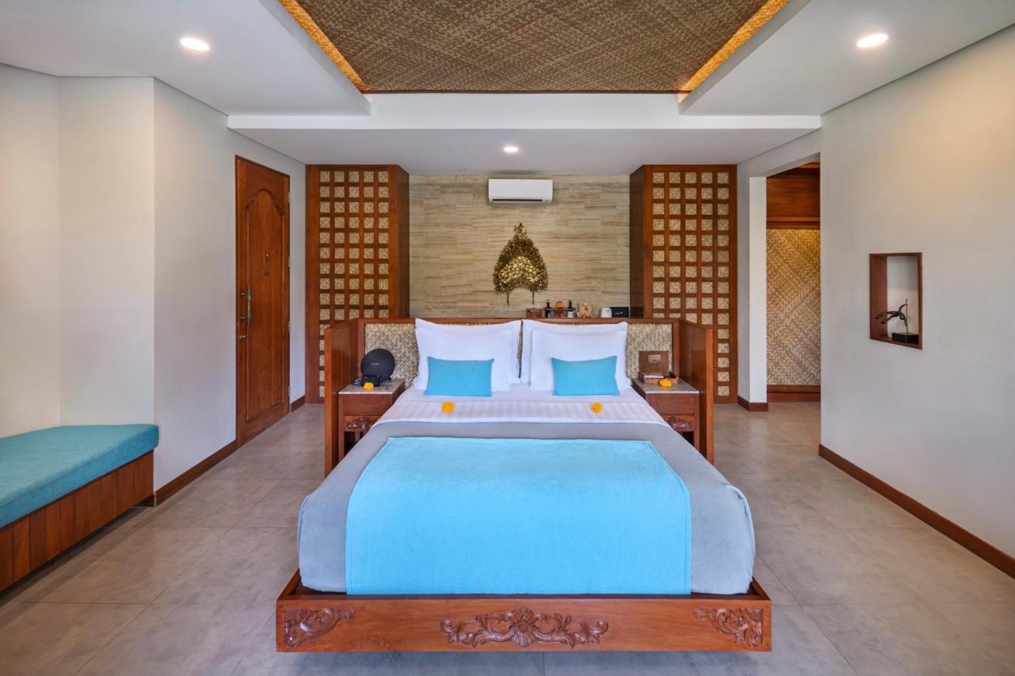 Aksari Luxury Resort & Spa Ubud By Ini Vie Hospitality Tegallalang  Exterior foto