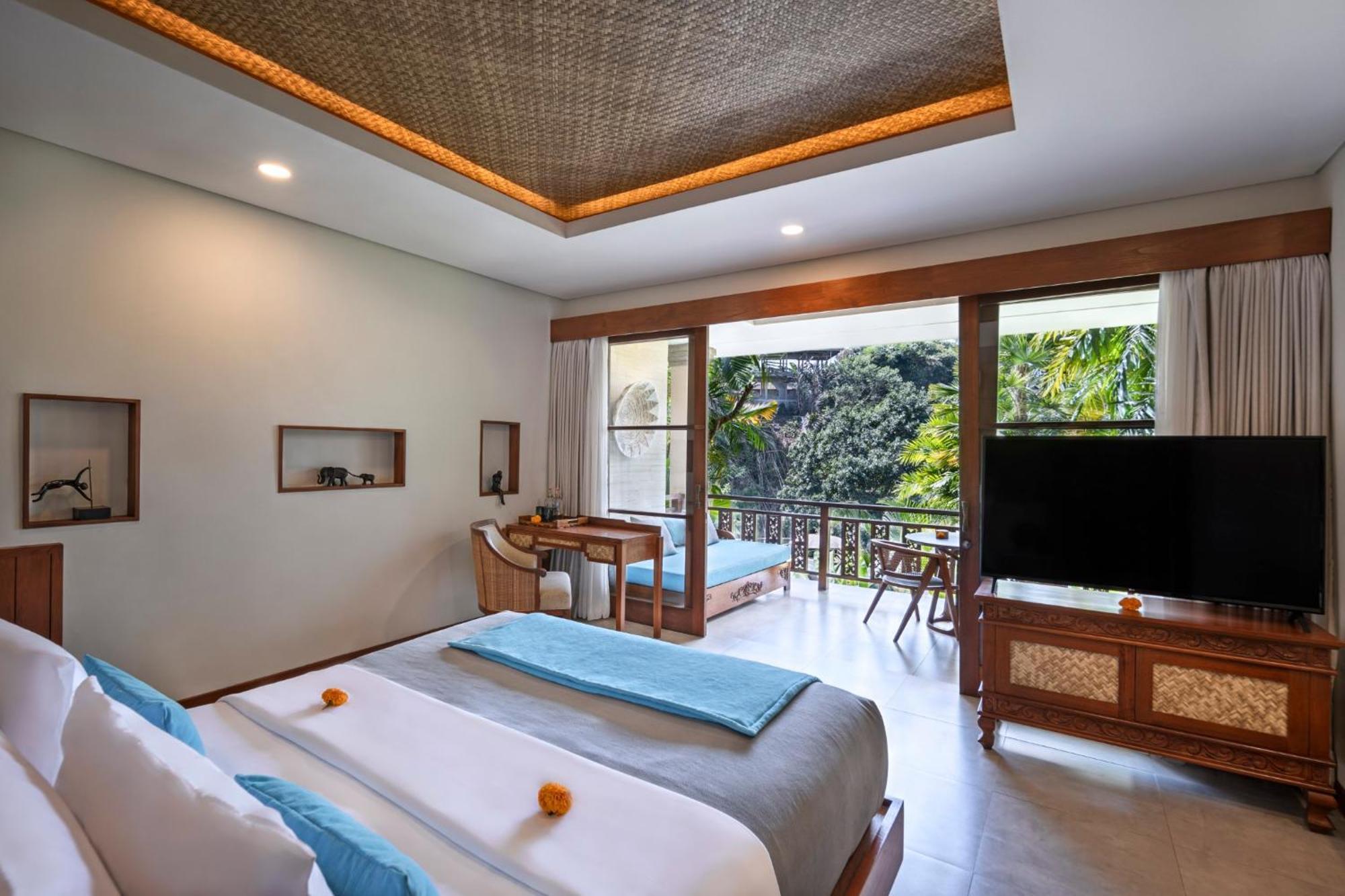 Aksari Luxury Resort & Spa Ubud By Ini Vie Hospitality Tegallalang  Exterior foto
