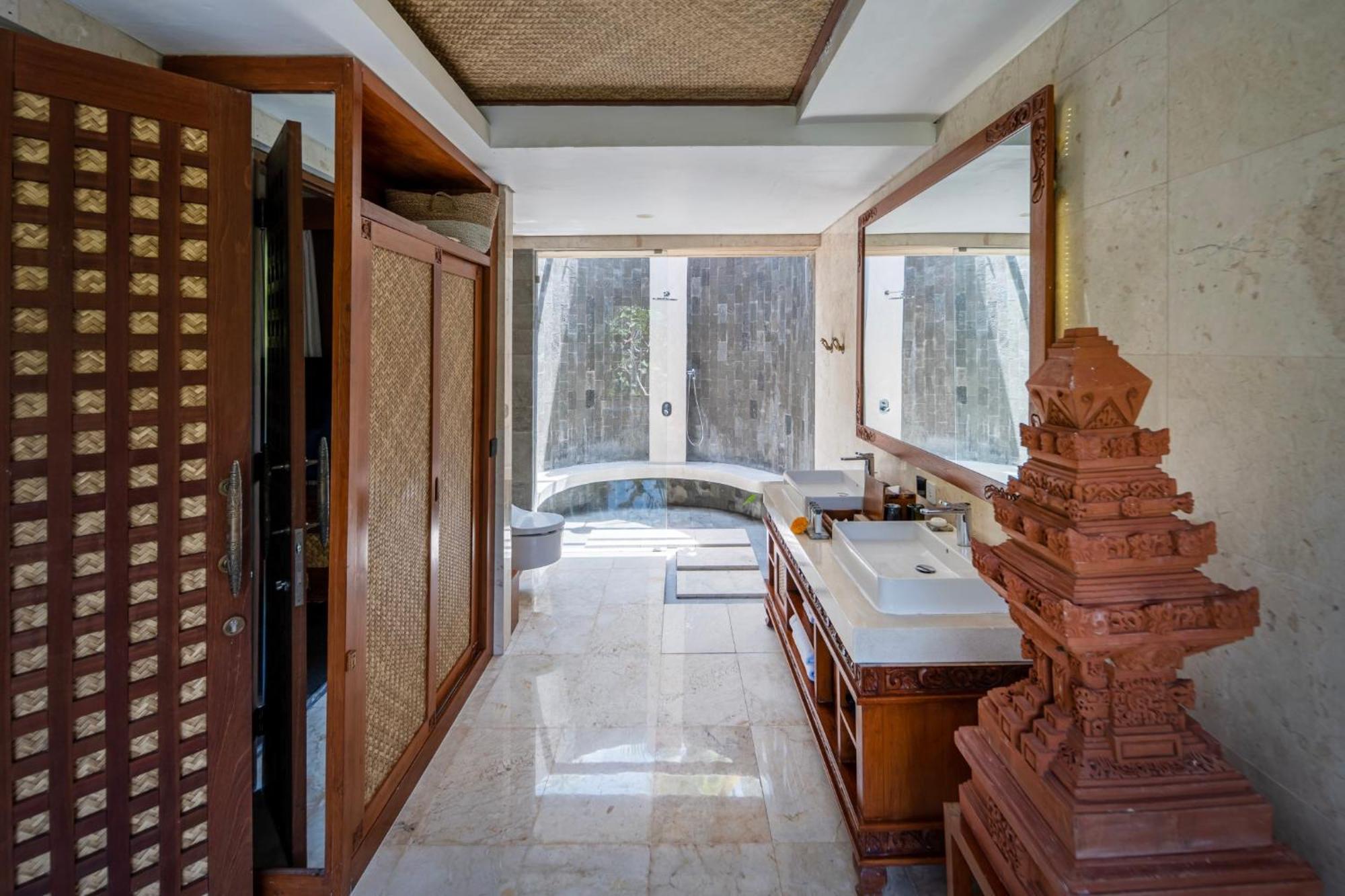 Aksari Luxury Resort & Spa Ubud By Ini Vie Hospitality Tegallalang  Exterior foto