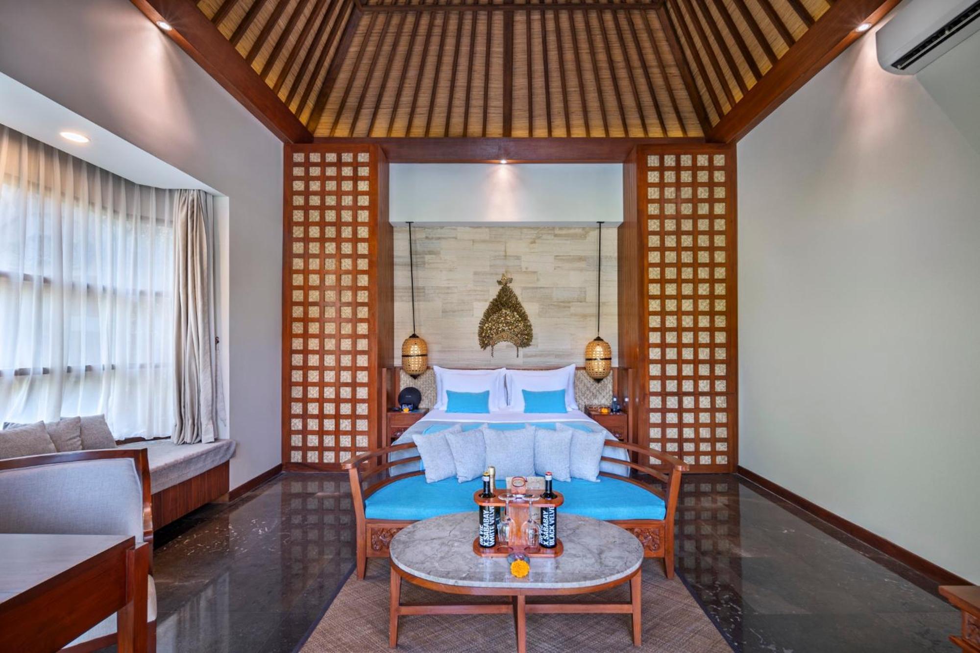 Aksari Luxury Resort & Spa Ubud By Ini Vie Hospitality Tegallalang  Exterior foto